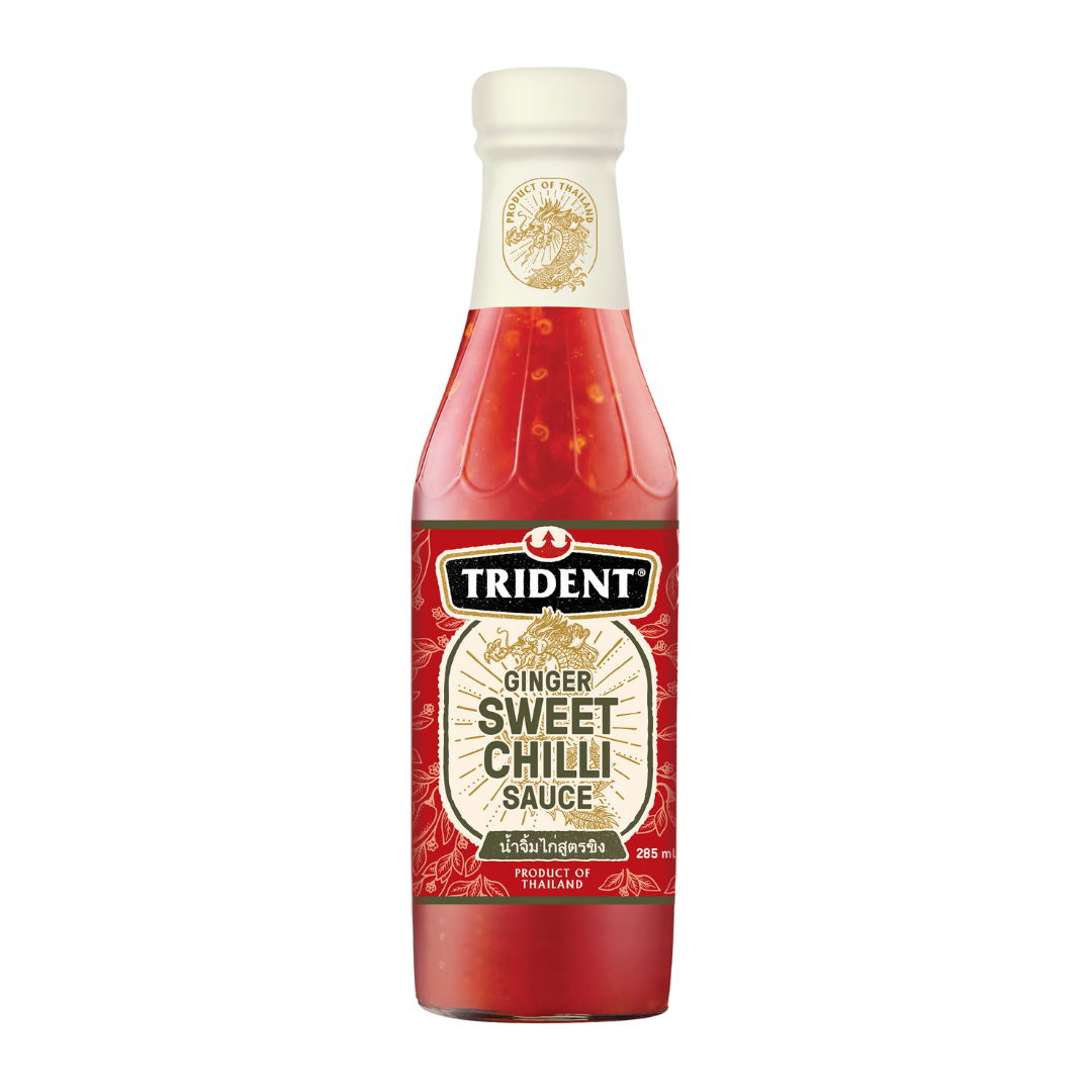 Sweet Chilli Sauce with Ginger 285ml