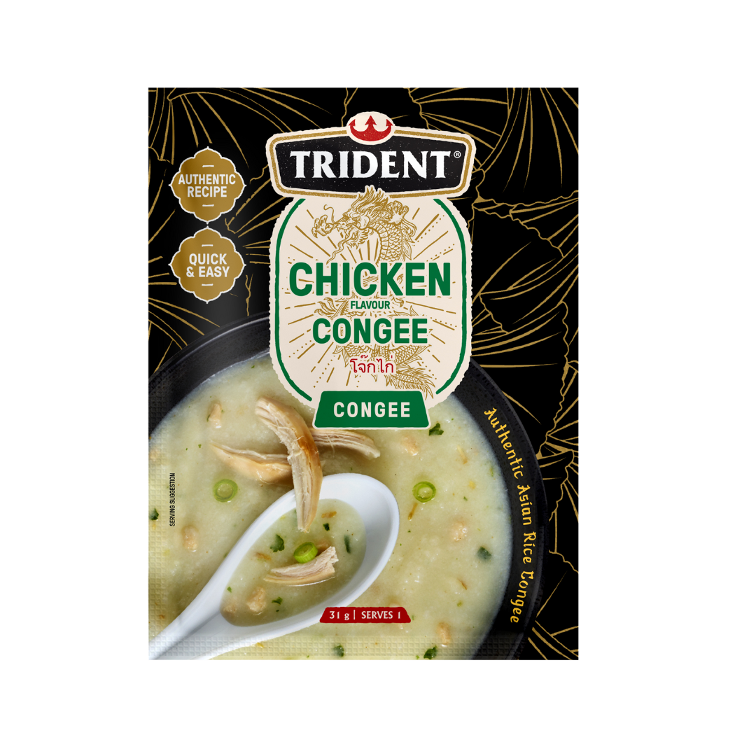 Trident Chicken Flavour Congee